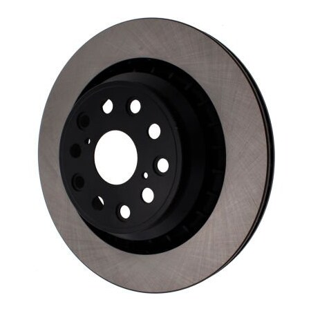 Centric Premium Brake Rotor, Parts 120.44153
